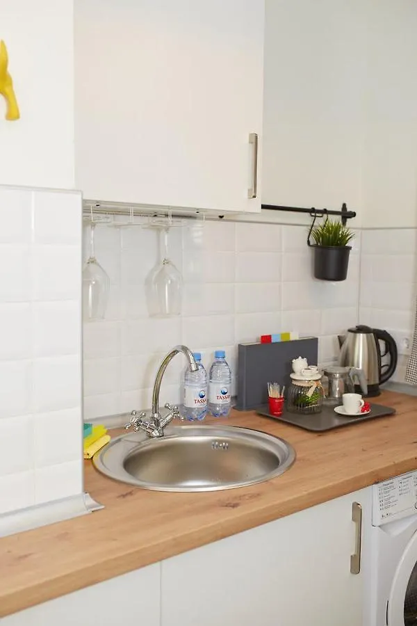 Business Trip Apartment Almaty Kazakhstan